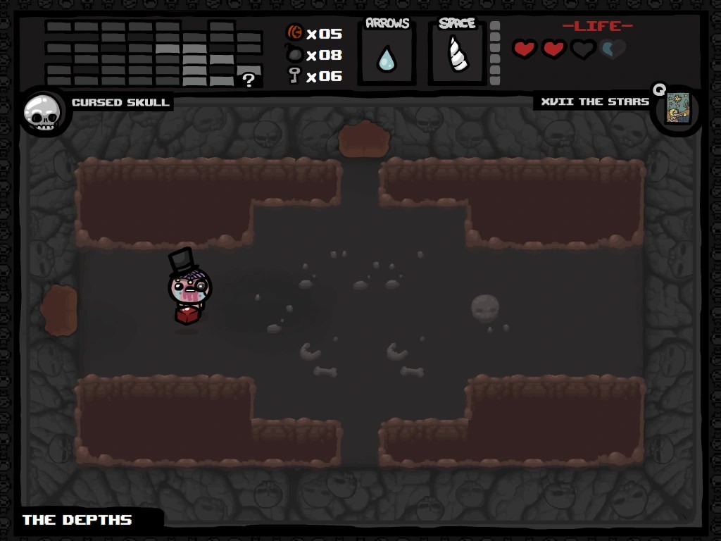 The Binding of Isaac Wrath of the Lamb/Bugs The Binding