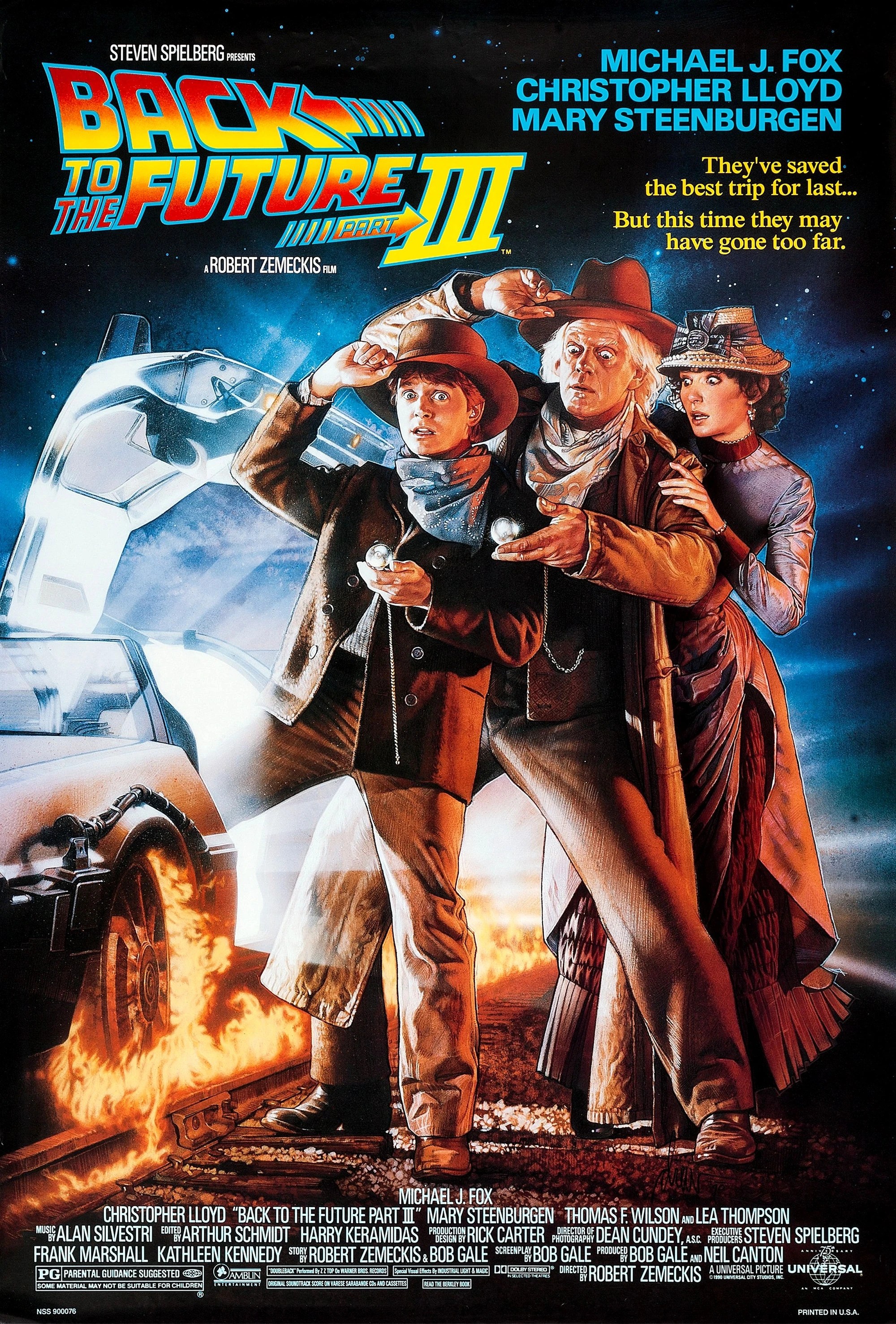 Back to the Future Part III Futurepedia FANDOM powered by Wikia