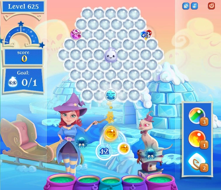 Image Level 625.PNG Bubble Witch Saga 2 Wiki FANDOM powered by Wikia