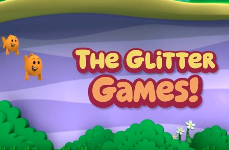 The Glitter Games! Bubble Guppies Wiki FANDOM powered