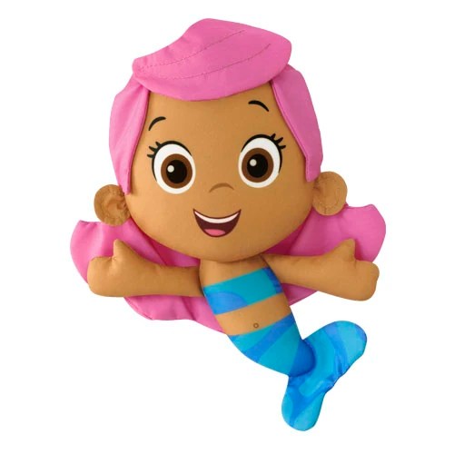 Nickelodeon Plush Bubble Guppies Molly amazon.com