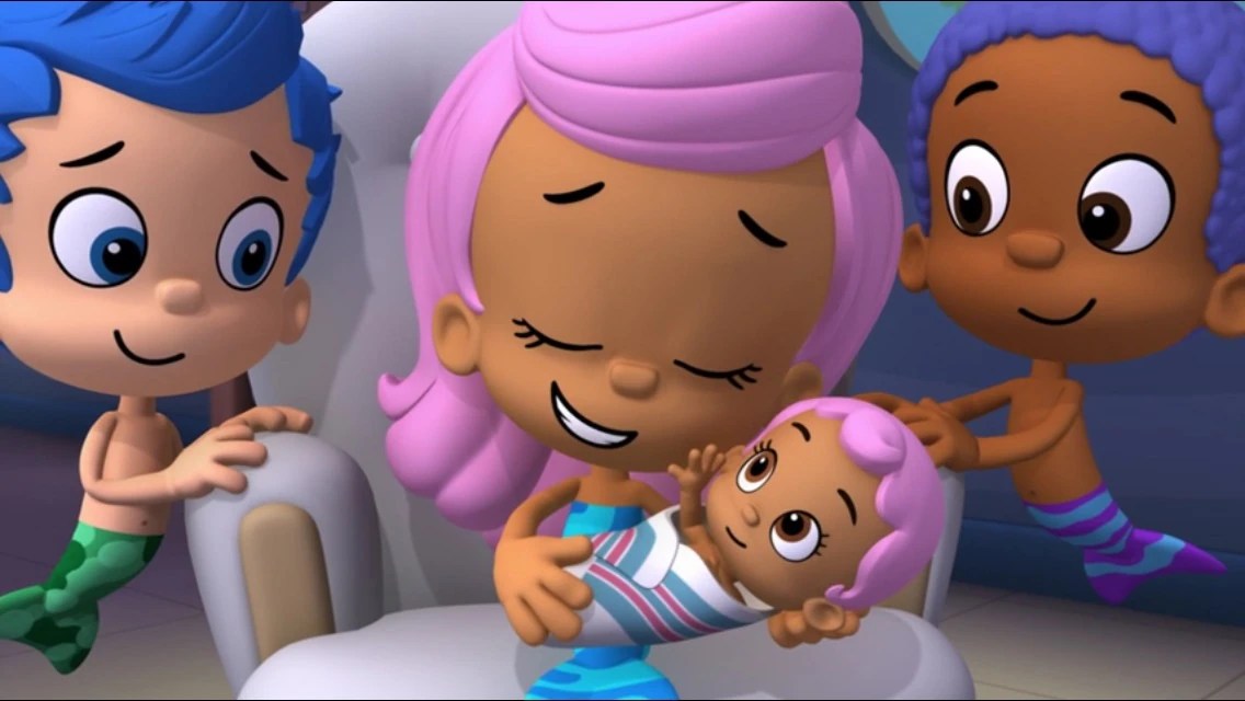 Super Baby! Bubble Guppies Wiki Fandom