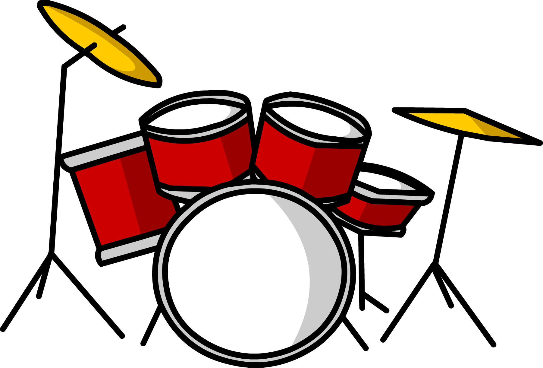 Drum Kit Club Penguin Wiki FANDOM powered by Wikia