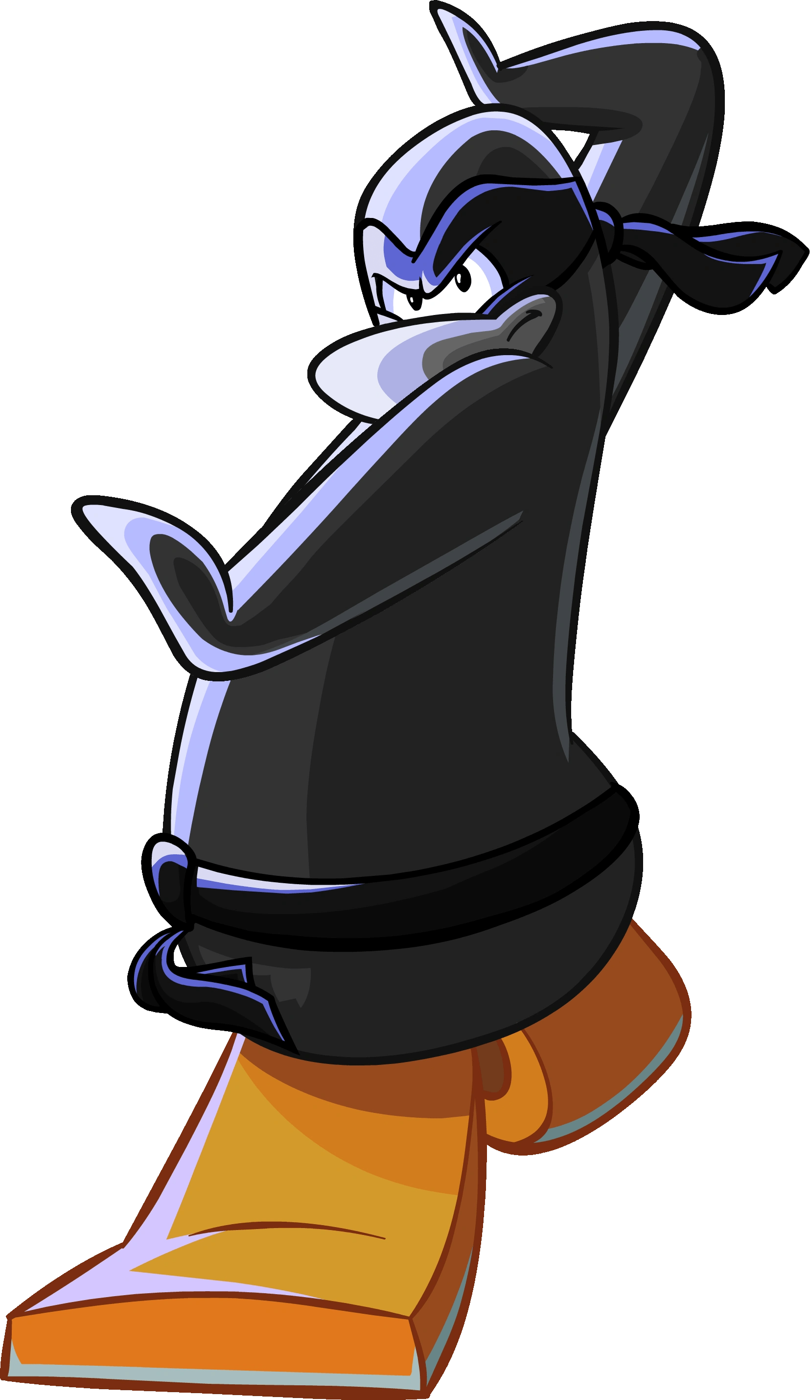 Ninja Club Penguin Wiki Fandom powered by Wikia