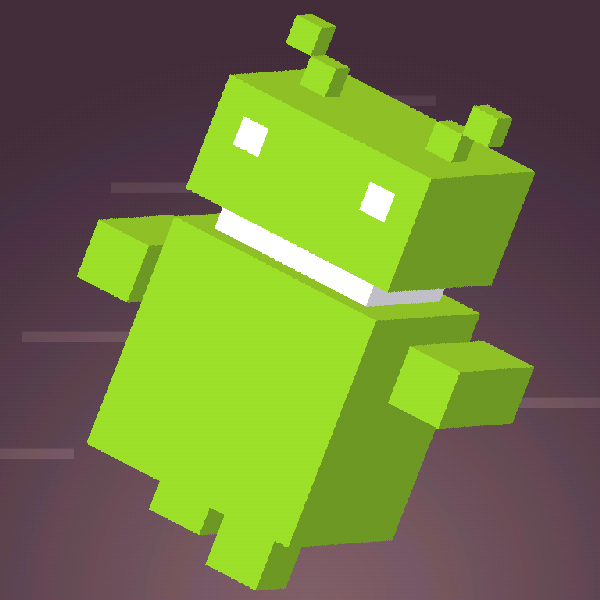Android Robot Crossy Road Wiki FANDOM powered by Wikia