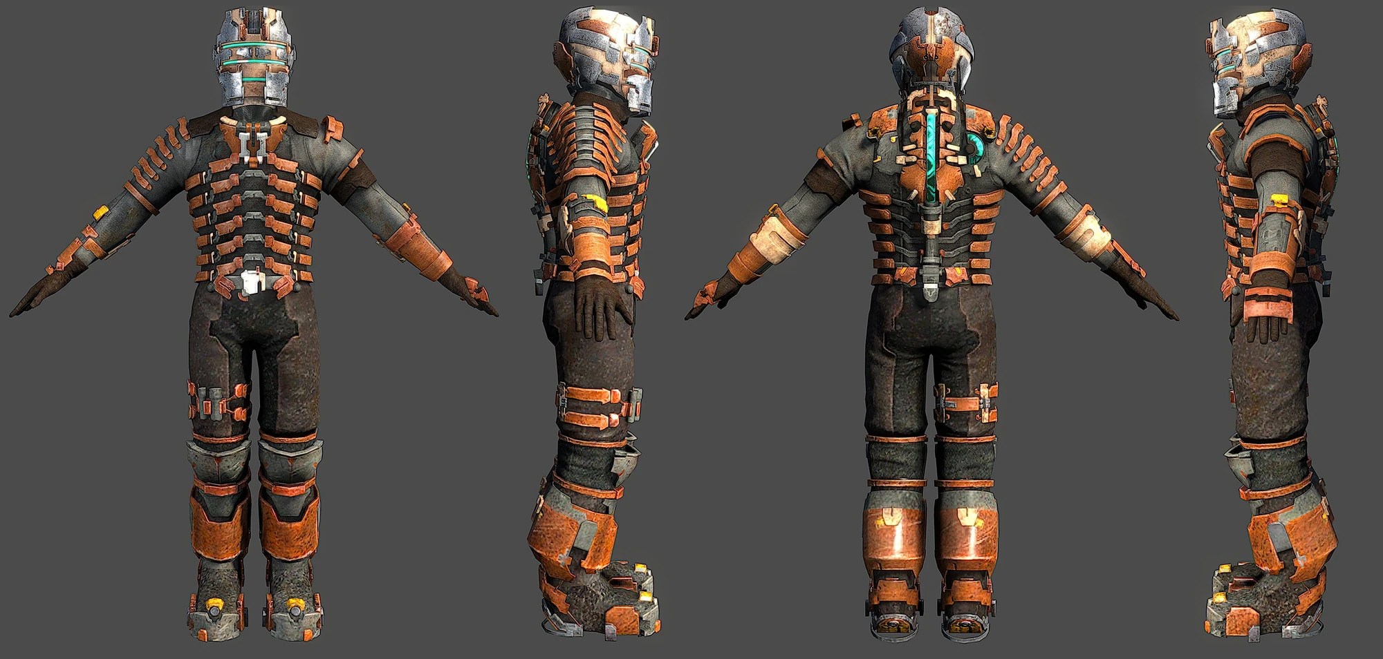 Image Engineering Suit render.jpg Dead Space Wiki FANDOM powered