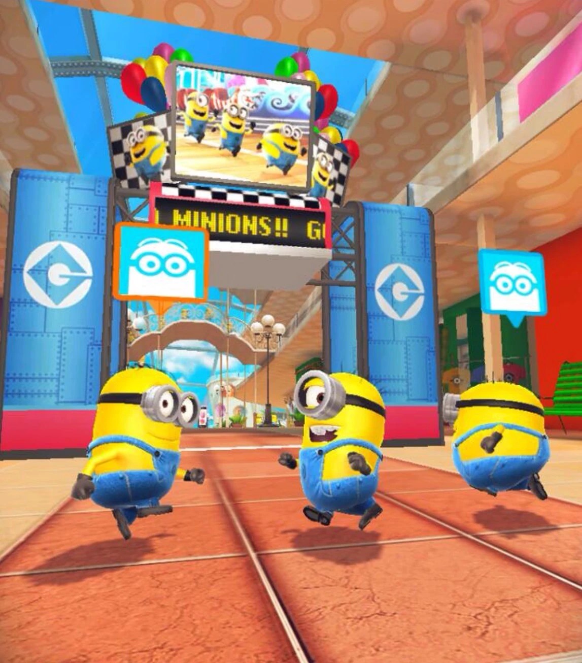 Minion Races Despicable Me Wiki FANDOM powered by Wikia