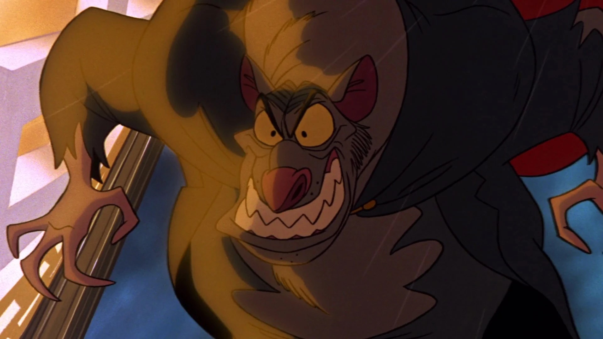 Ratigan Disney Wiki FANDOM powered by Wikia