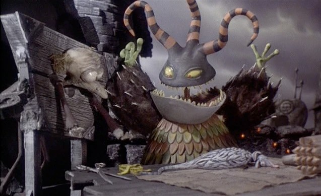 Image Harlequin Demon Singing.jpeg Disney Wiki Fandom powered by
