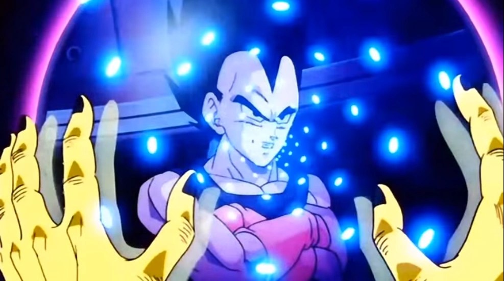 magic dragon ball z