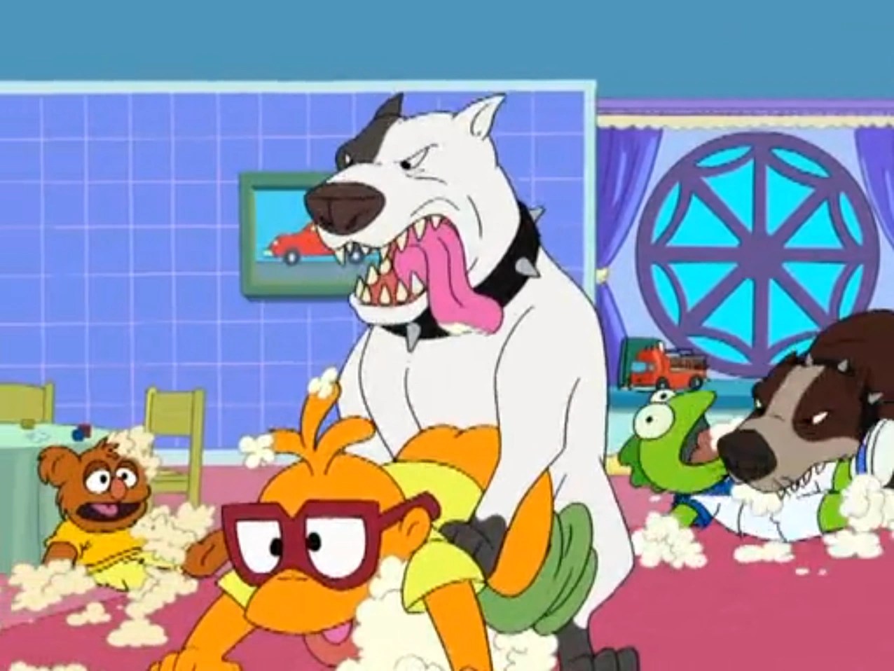 Muppet Babies Drawn Together Wiki FANDOM powered by Wikia