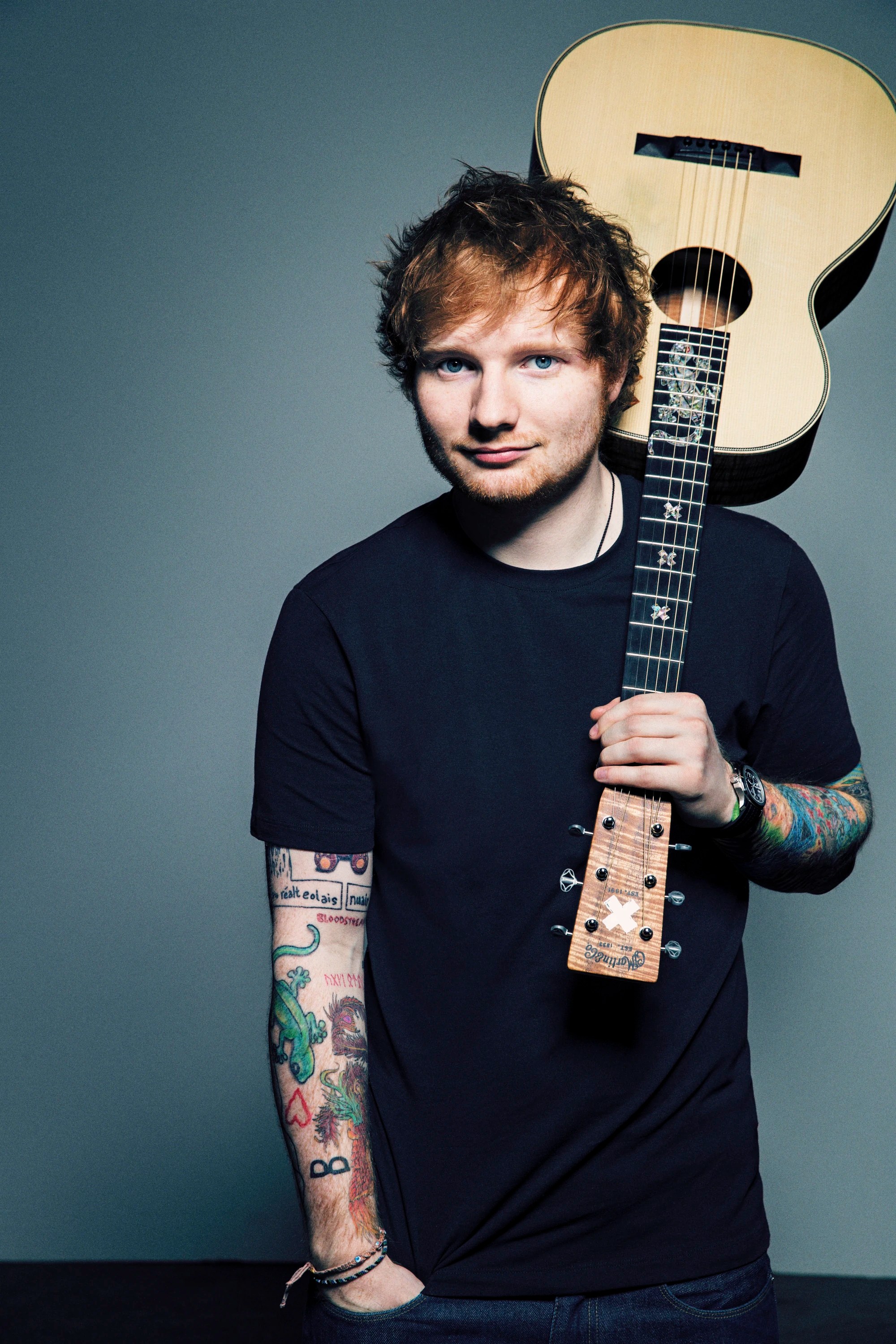 Ed Sheeran Ed Sheeran Wiki Fandom powered by Wikia