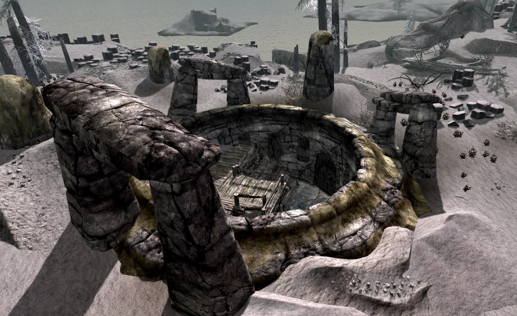 Kolbjorn Barrow (Dragonborn) Elder Scrolls FANDOM
