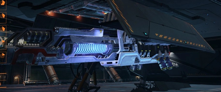 Plasma Accelerator Elite Dangerous Wiki FANDOM powered by Wikia
