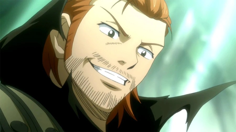 Gildarts Clive runs the gauntlet Battles Comic Vine