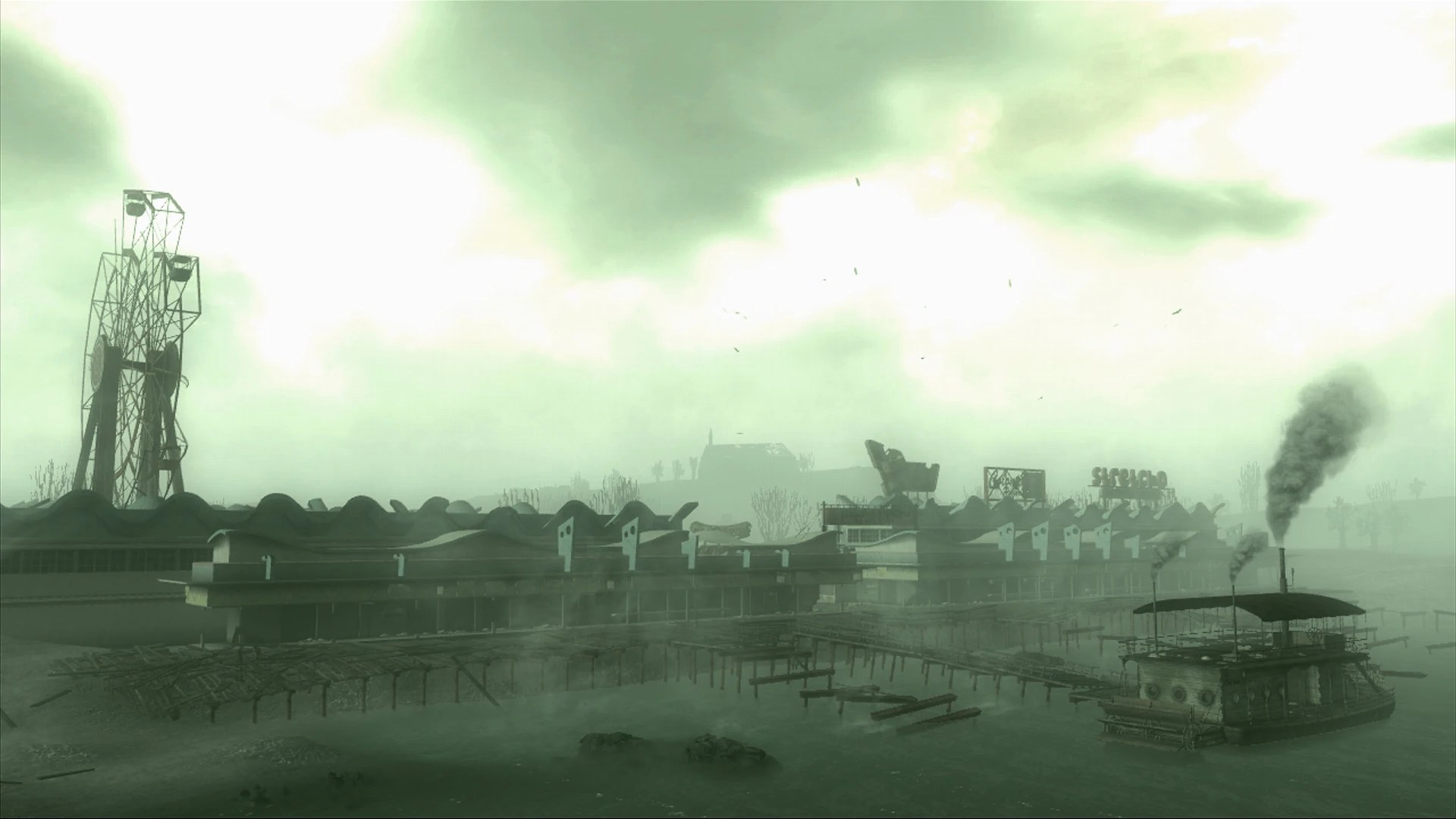 Point Lookout Fallout Wiki Fandom powered by Wikia