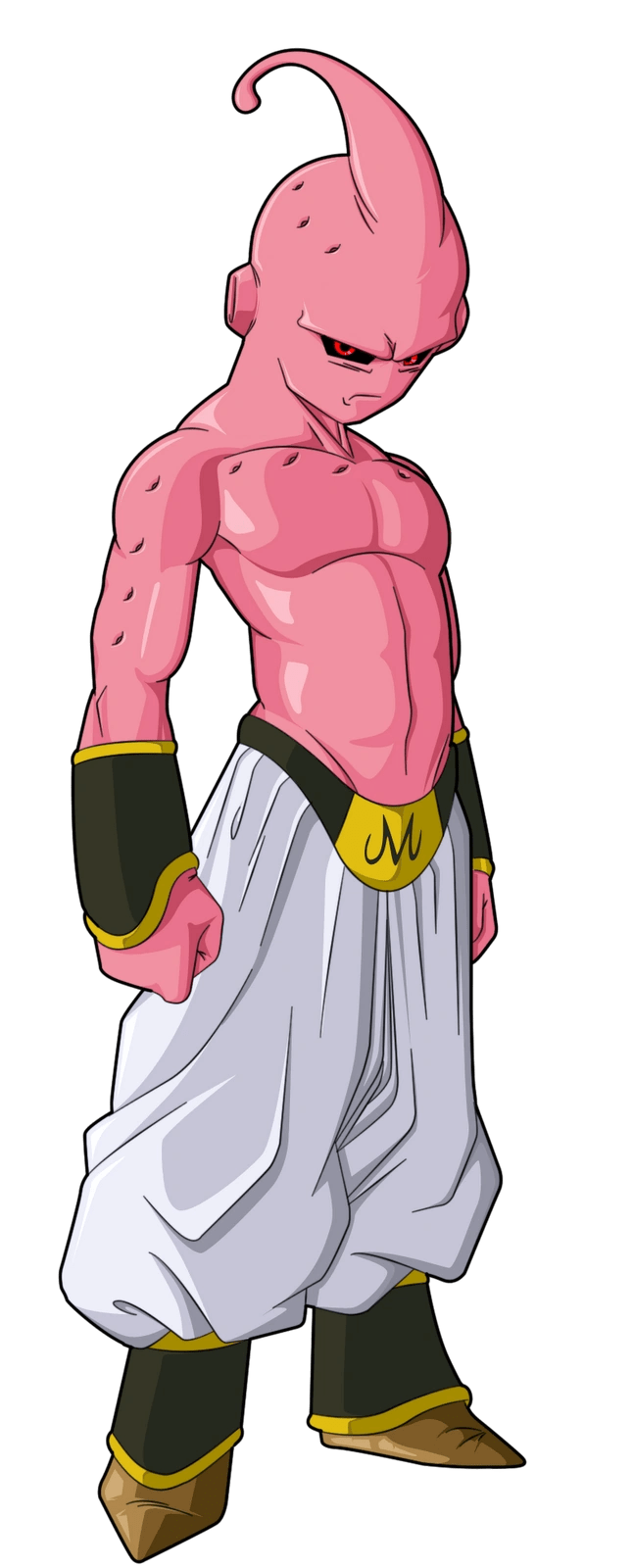 kid buu dbz wiki - Mu Galde Koak