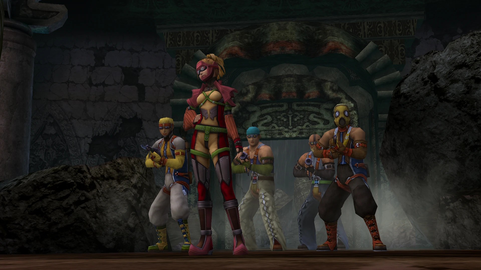al bhed potion ffx - Shasta Crystals
