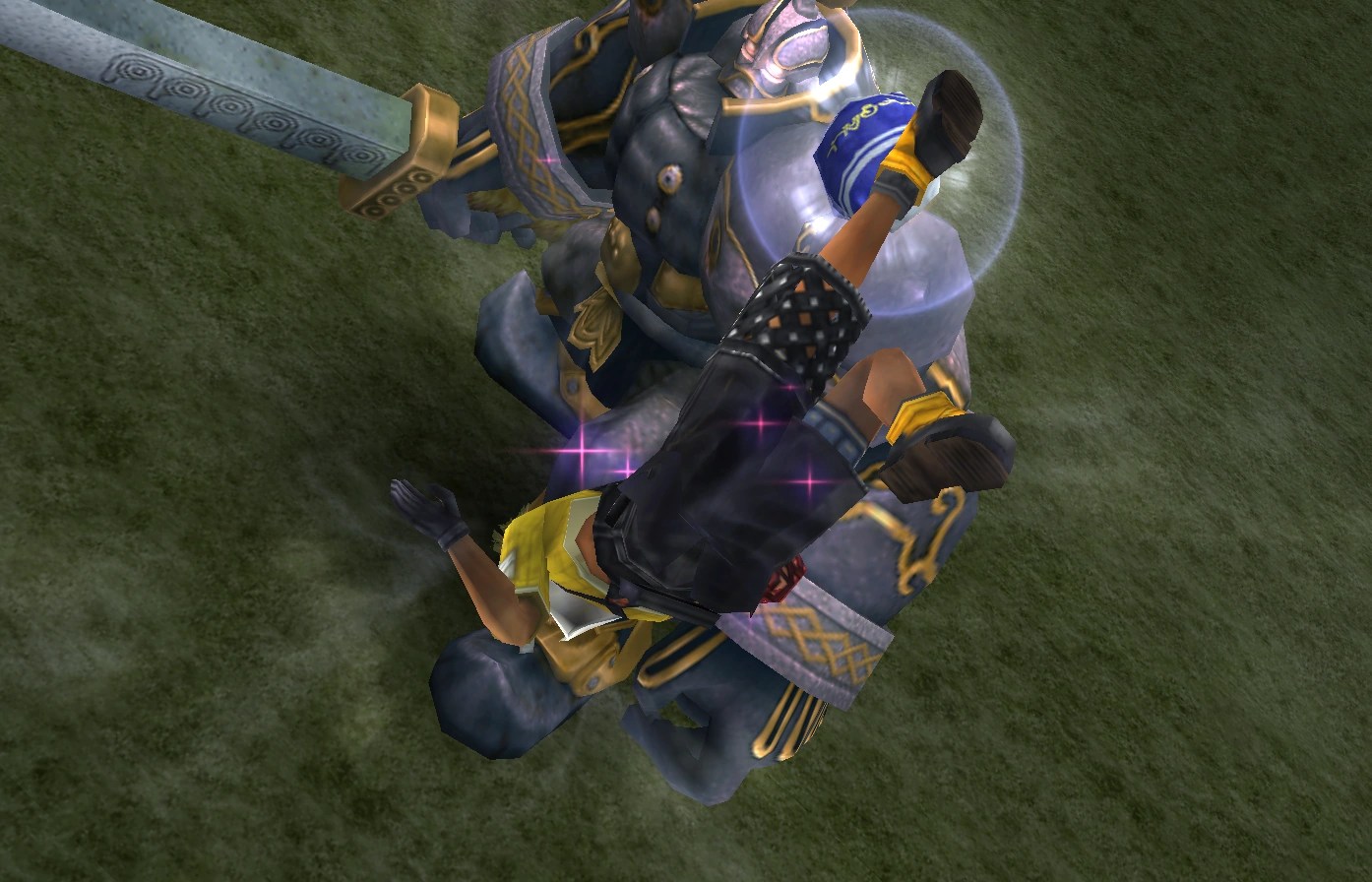 ffx tidus blitz ace | The Growberry