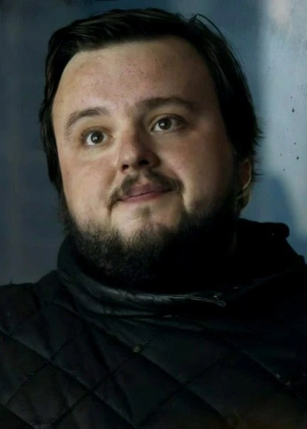 sam tully game of thrones | Family Man Librarian