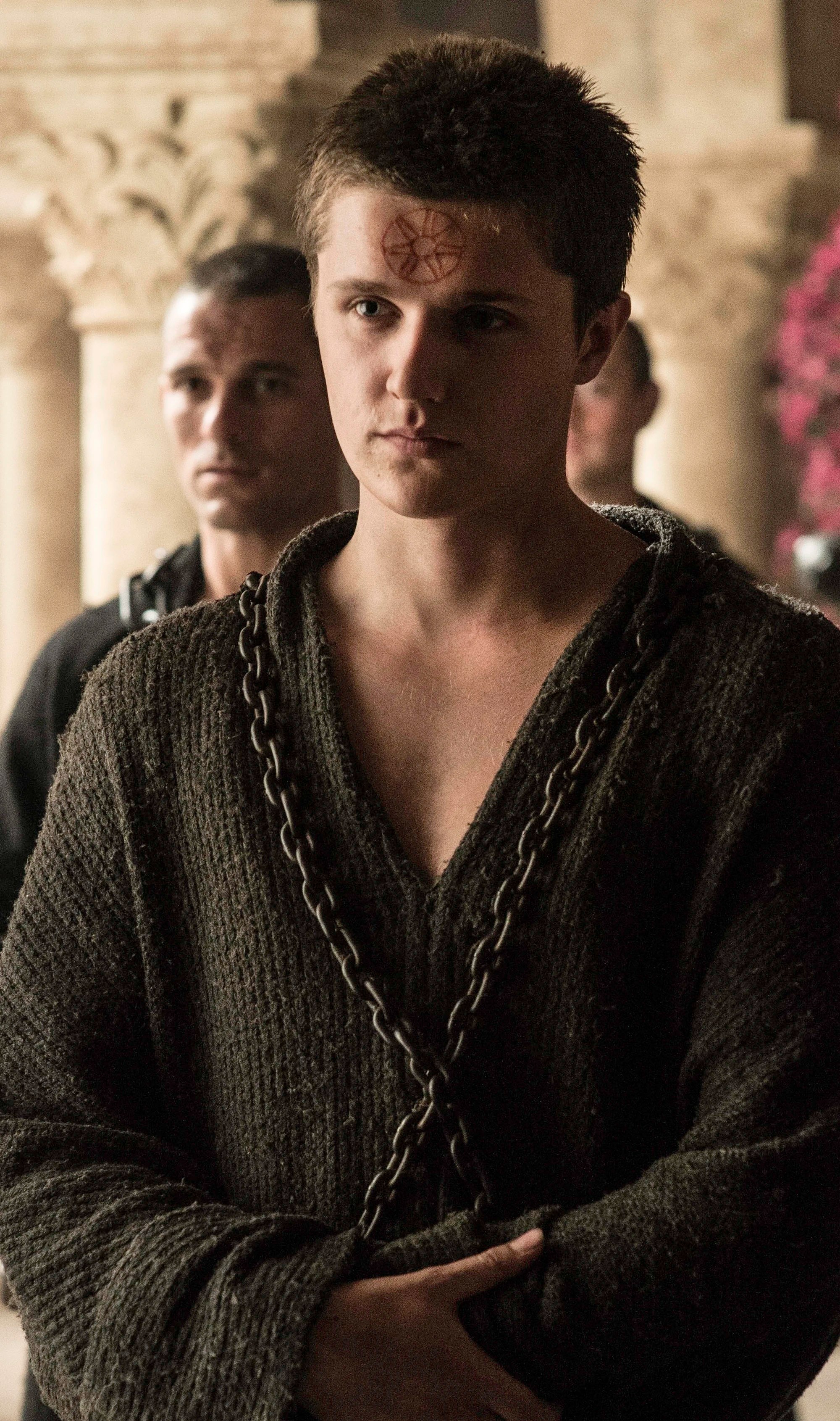 Lancel Lannister Game of Thrones Wiki FANDOM powered by Wikia
