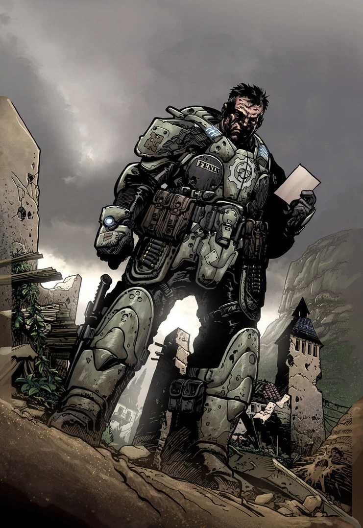CategoryArmor Gears of War Fandom powered by Wikia