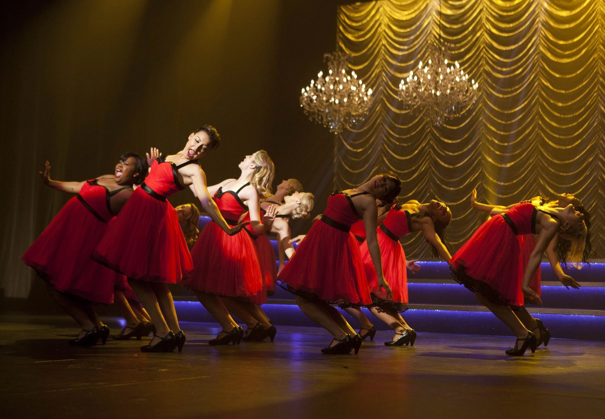 The Troubletones Glee TV Show Wiki Fandom powered by Wikia