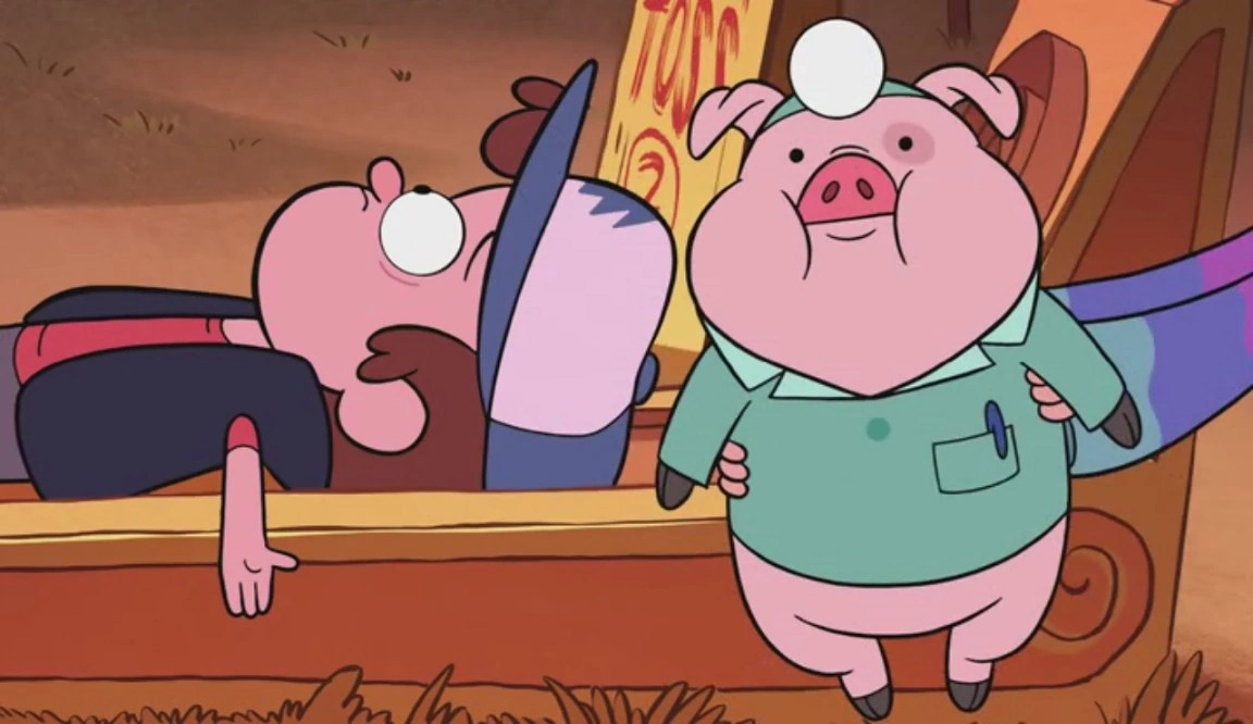 Image S1e9 Doctor Waddles.png Gravity Falls Wiki Fandom powered