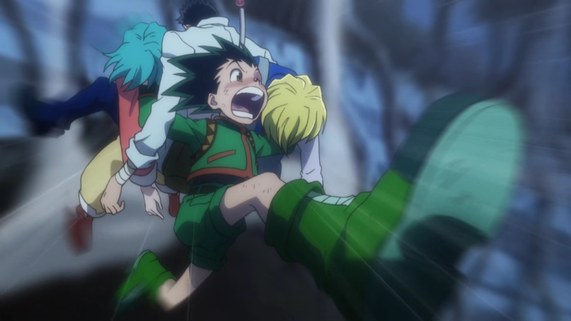 How To Download Hunter X Hunter Episodes
