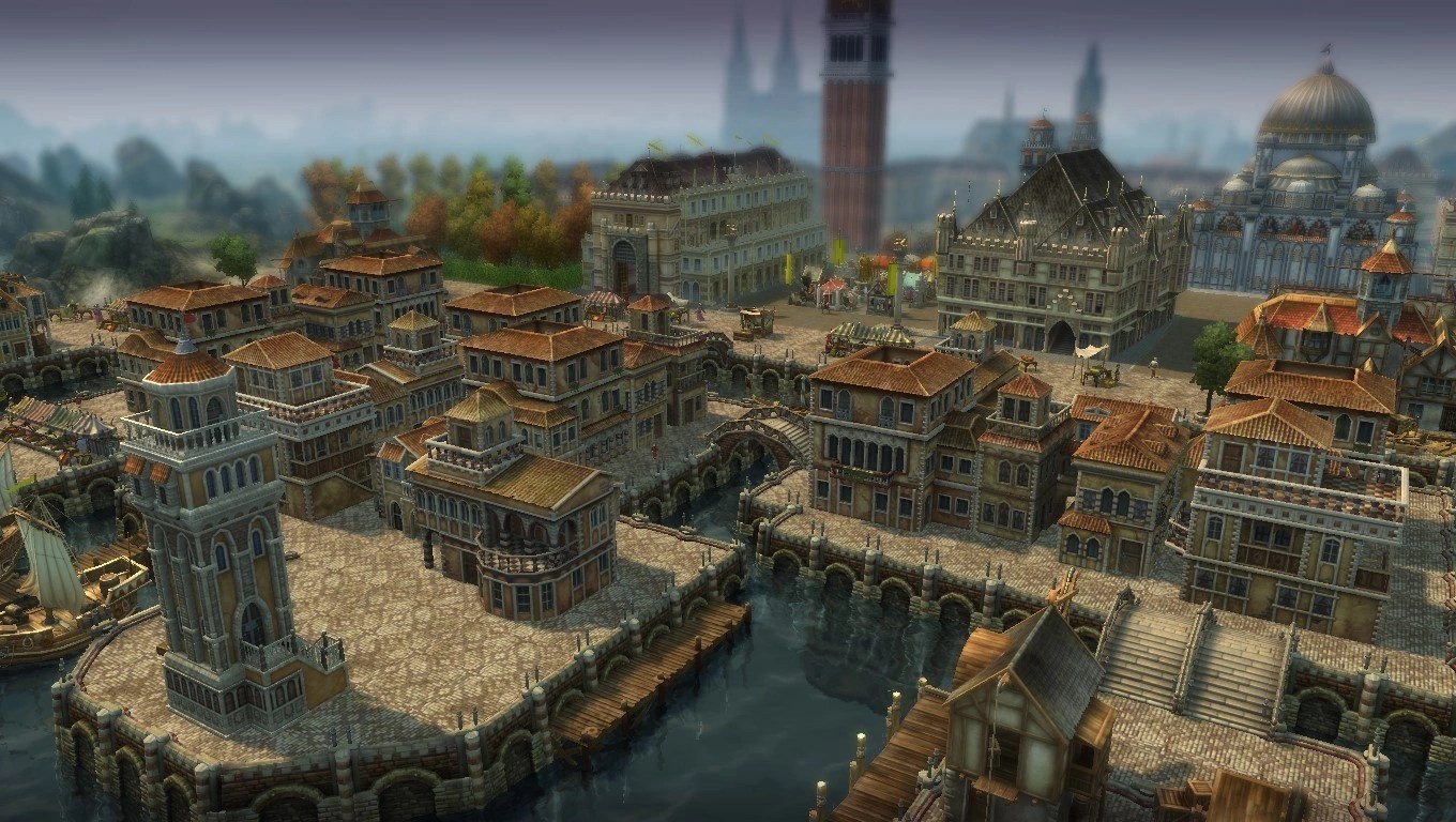 Building Venice I.A.A.M. 1404 Venice Wiki FANDOM