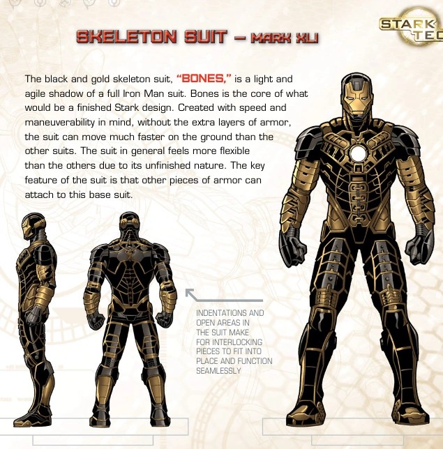 Mark 41 Iron Man Wiki Fandom powered by Wikia