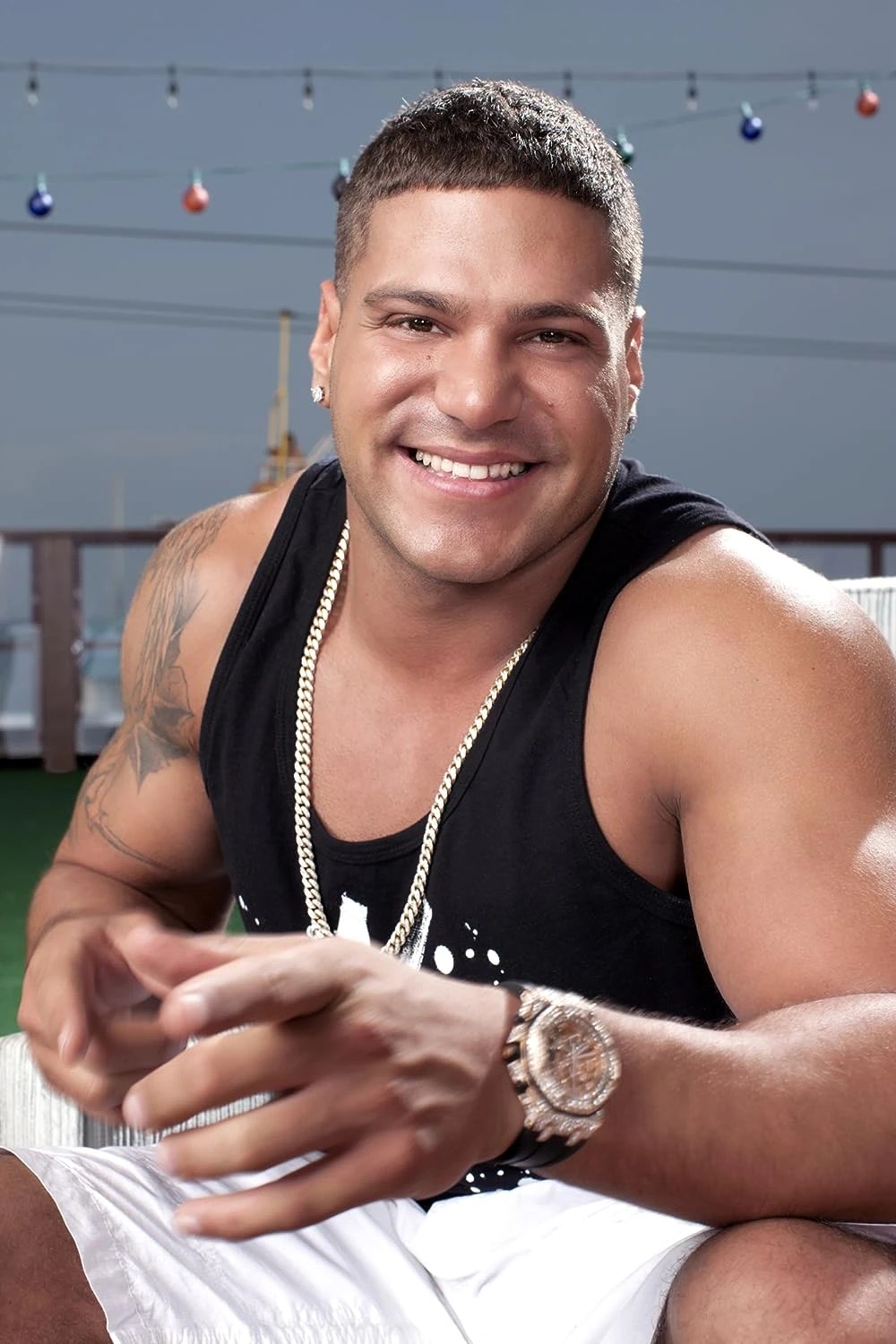 Ronnie OrtizMagro Jersey Shore Wiki FANDOM powered by Wikia