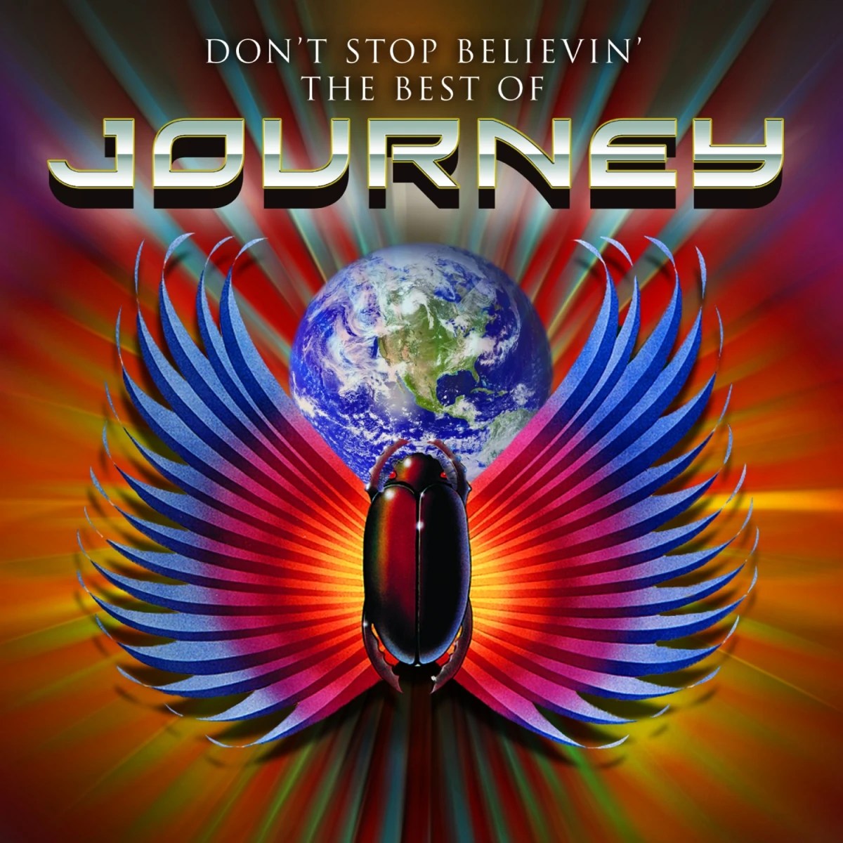journey - don't stop believin' release date