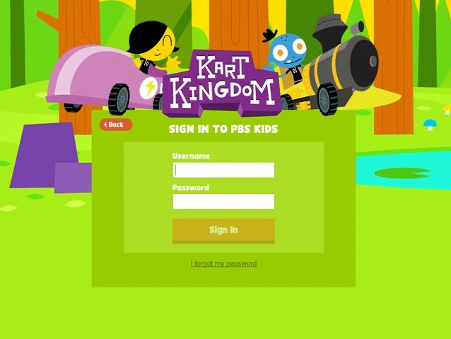 Pbskids Kart Kingdom Codes Kids Matttroy