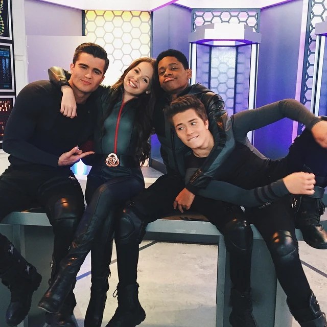 CategoryTV shows Lab Rats Elite Force Wikia FANDOM powered by Wikia