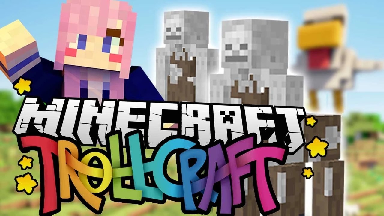 TrollCraft LDShadowLady Wiki FANDOM powered by Wikia