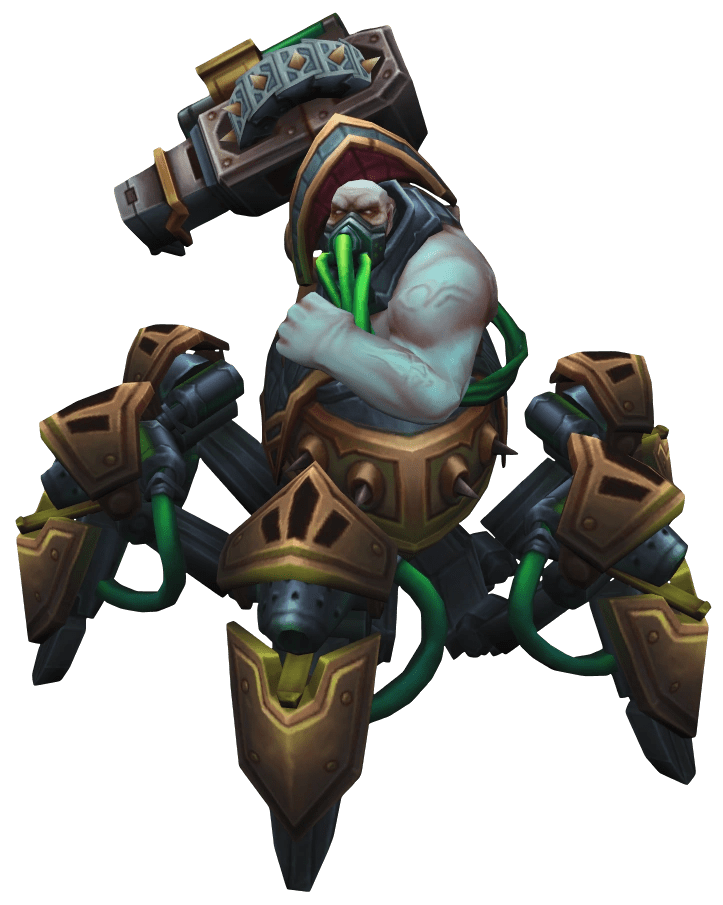 Urgot/Background League of Legends Wiki Fandom powered by Wikia