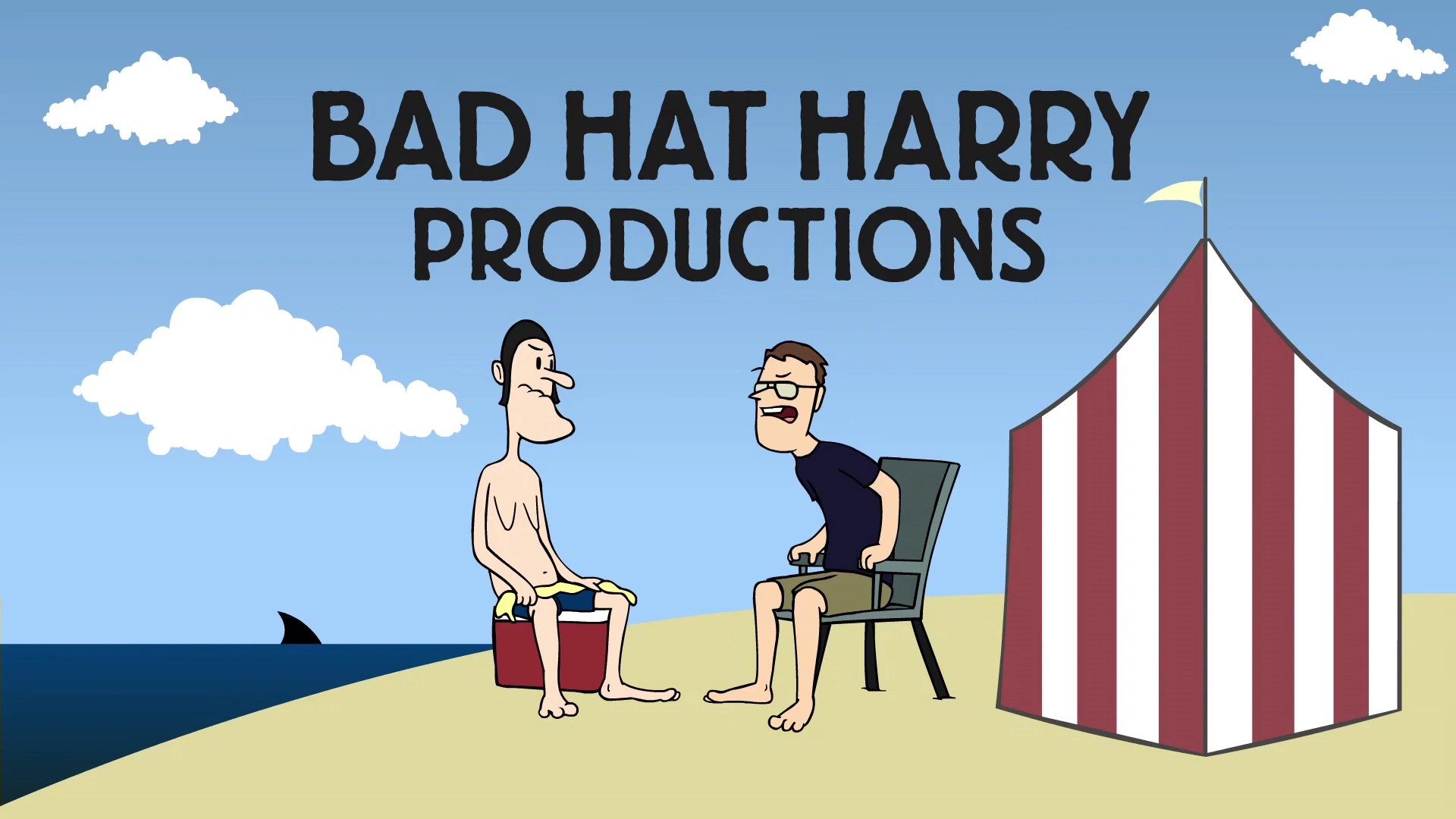 Bad Hat Harry Productions Logopedia FANDOM powered by Wikia