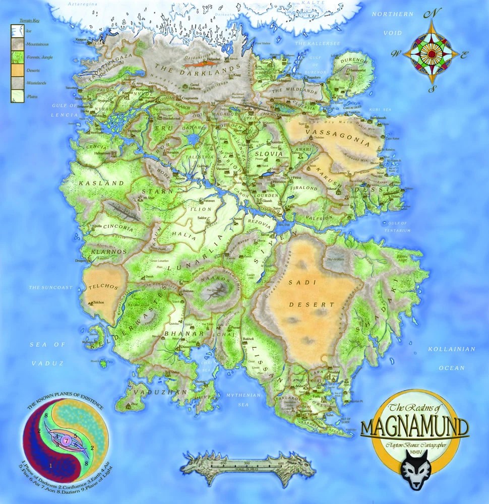 Magnamund Lone Wolf Fandom powered by Wikia