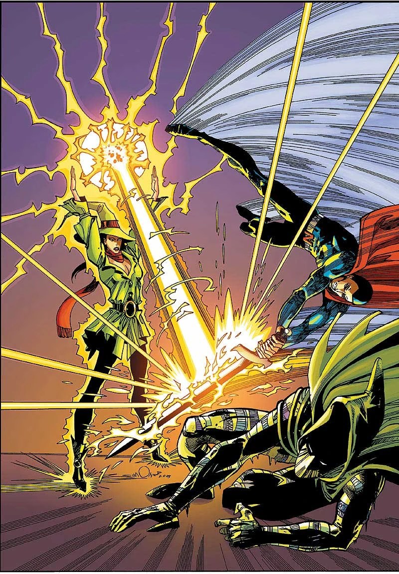 Enchantress DC Database FANDOM powered by Wikia