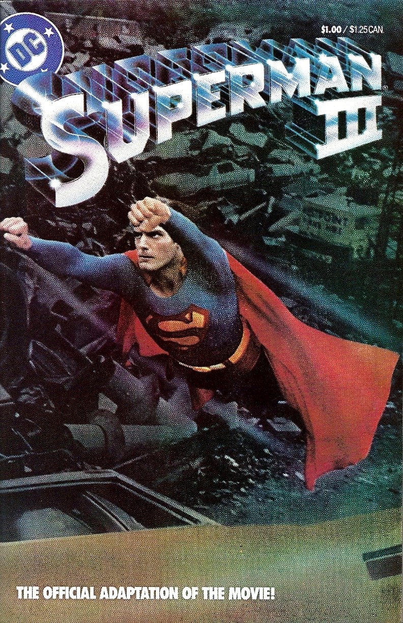 Superman III Movie Special Vol 1 1 DC Database FANDOM powered by Wikia