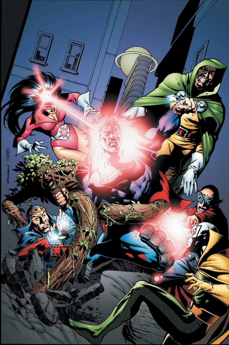 CategoryBad Characters DC Database FANDOM powered by Wikia