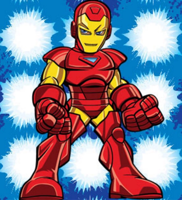 Iron Man (The Super Hero Squad Show) Marvel Animated Universe Wiki