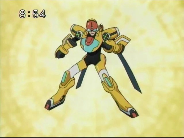 Image Cross fusion Gyroman.jpg MMKB FANDOM powered by Wikia