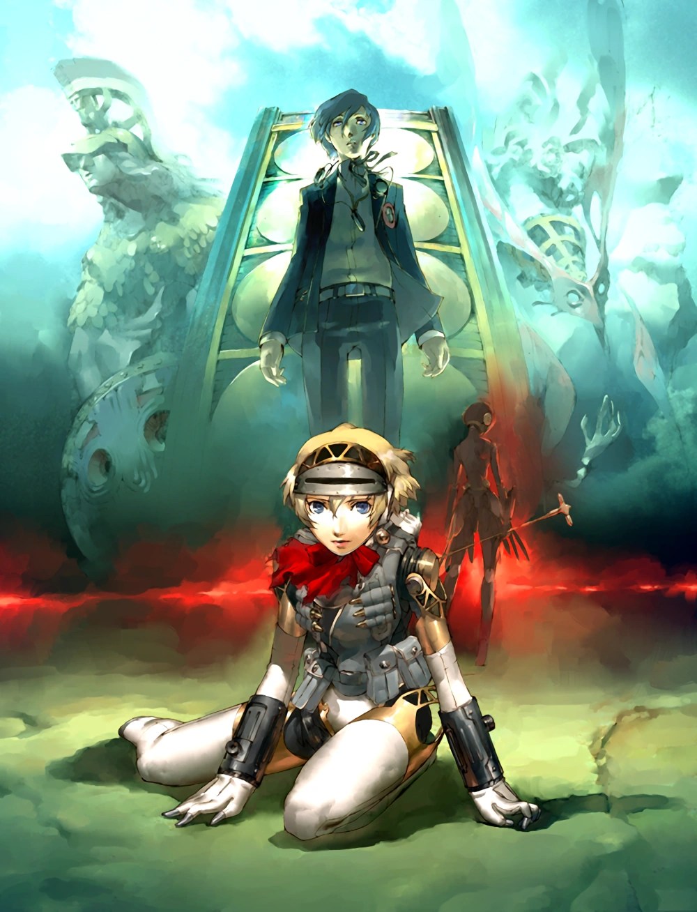 persona 3 fes skill list | Griffin Party Dock