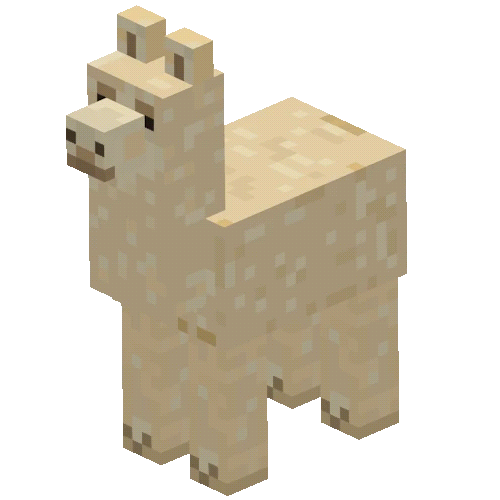 Llama Minecraft Pocket Edition Wiki FANDOM powered by Wikia