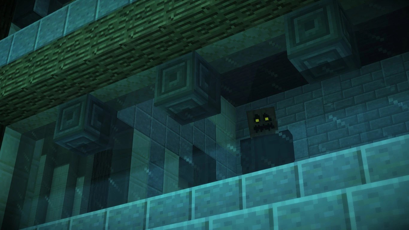 The White Pumpkin Minecraft Story Mode Wiki Fandom powered by Wikia
