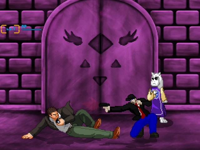Toriel's Gate MUGEN Database Fandom powered by Wikia