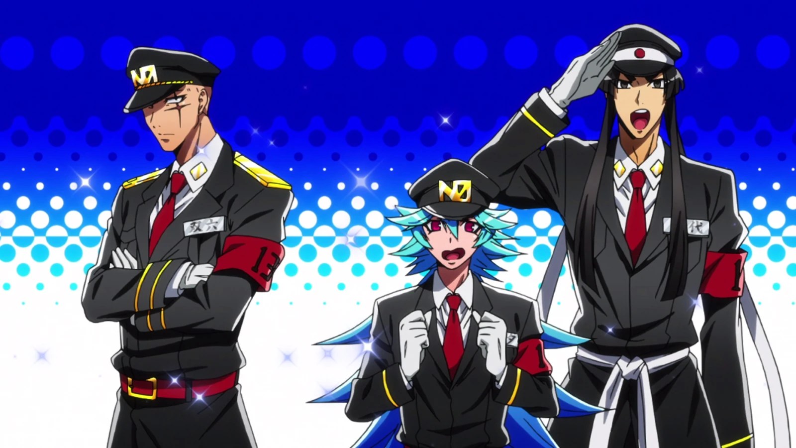 Image Opening07.jpg Nanbaka Wikia Fandom powered by Wikia