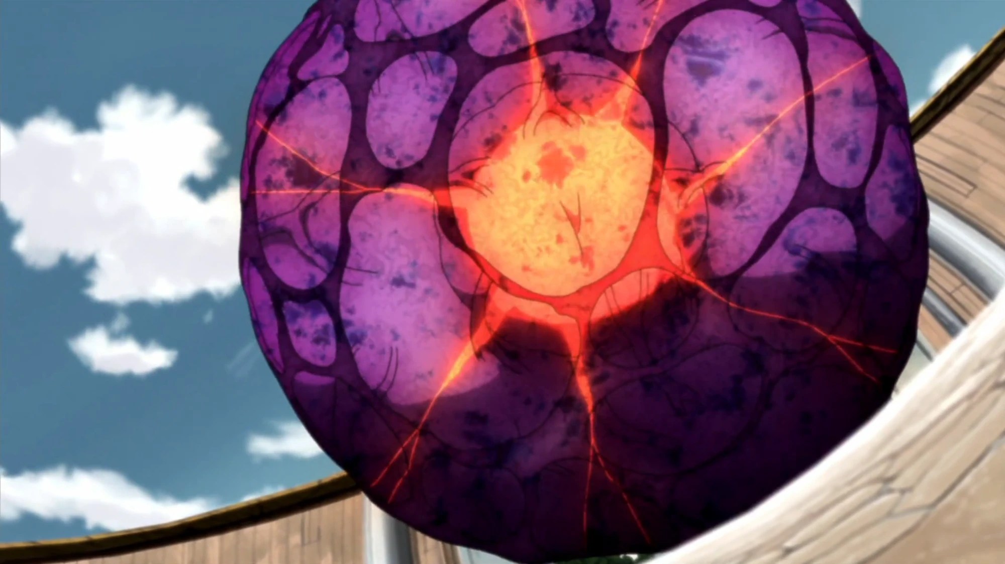 Exploding Human Technique Narutopedia FANDOM powered by Wikia